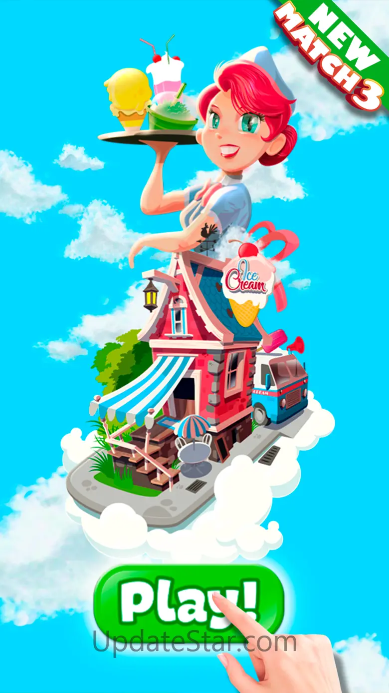 Ice Cream: Tasty Truck 2.3