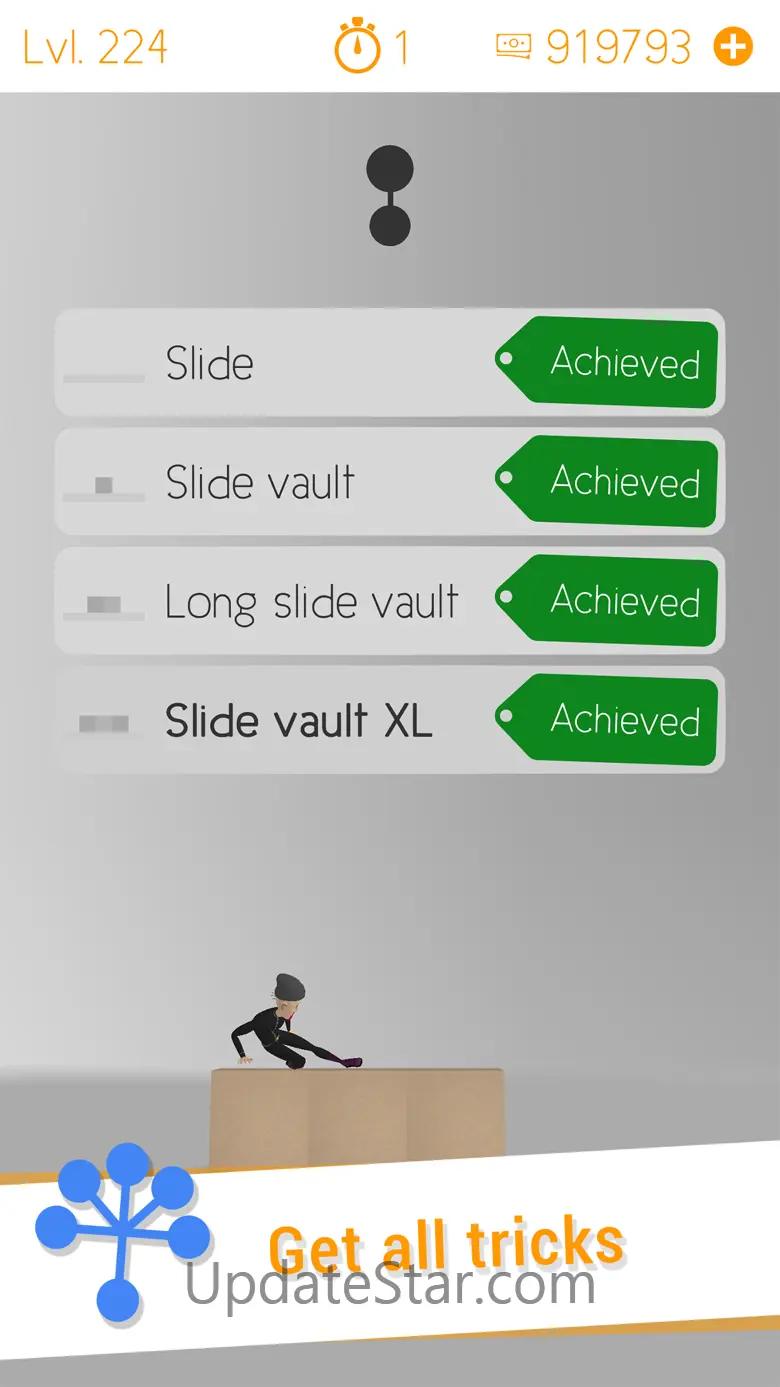 Tetrun Parkour Simulator 0.9.30