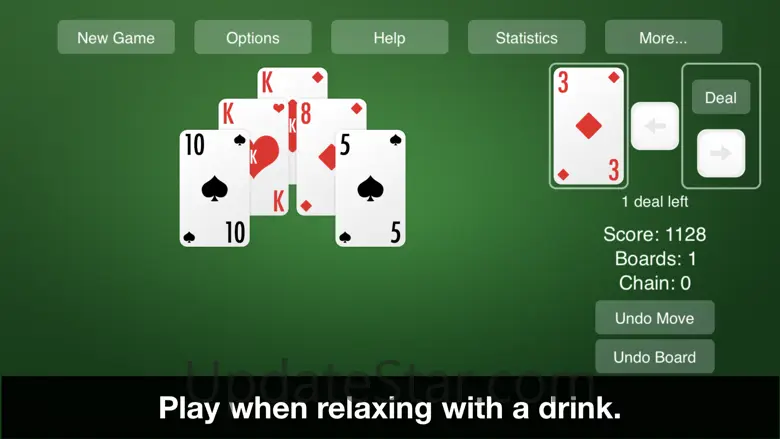 Pyramid Solitaire—New Classic 2.3