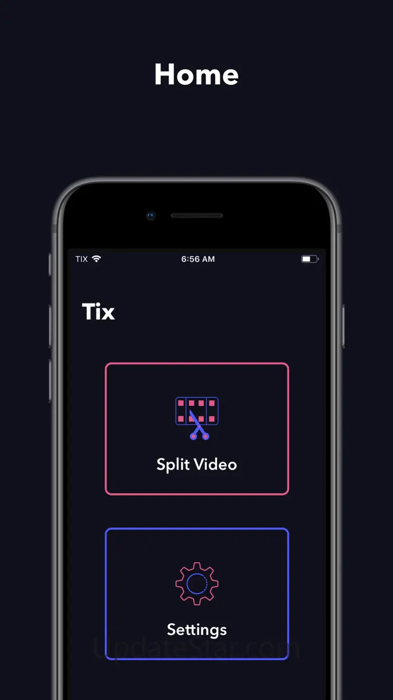 Tix - Easy Video Splitter 1.17