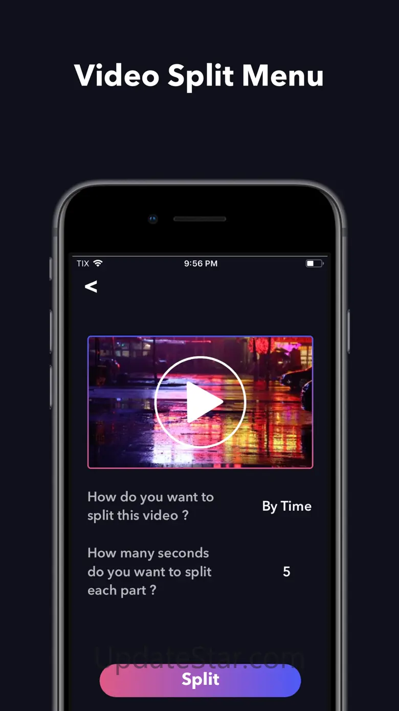 Tix - Easy Video Splitter 1.17