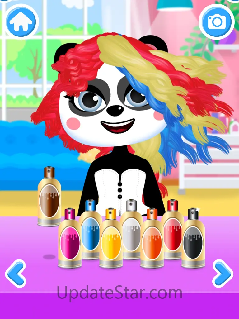 Animals hair salon 1.2.2