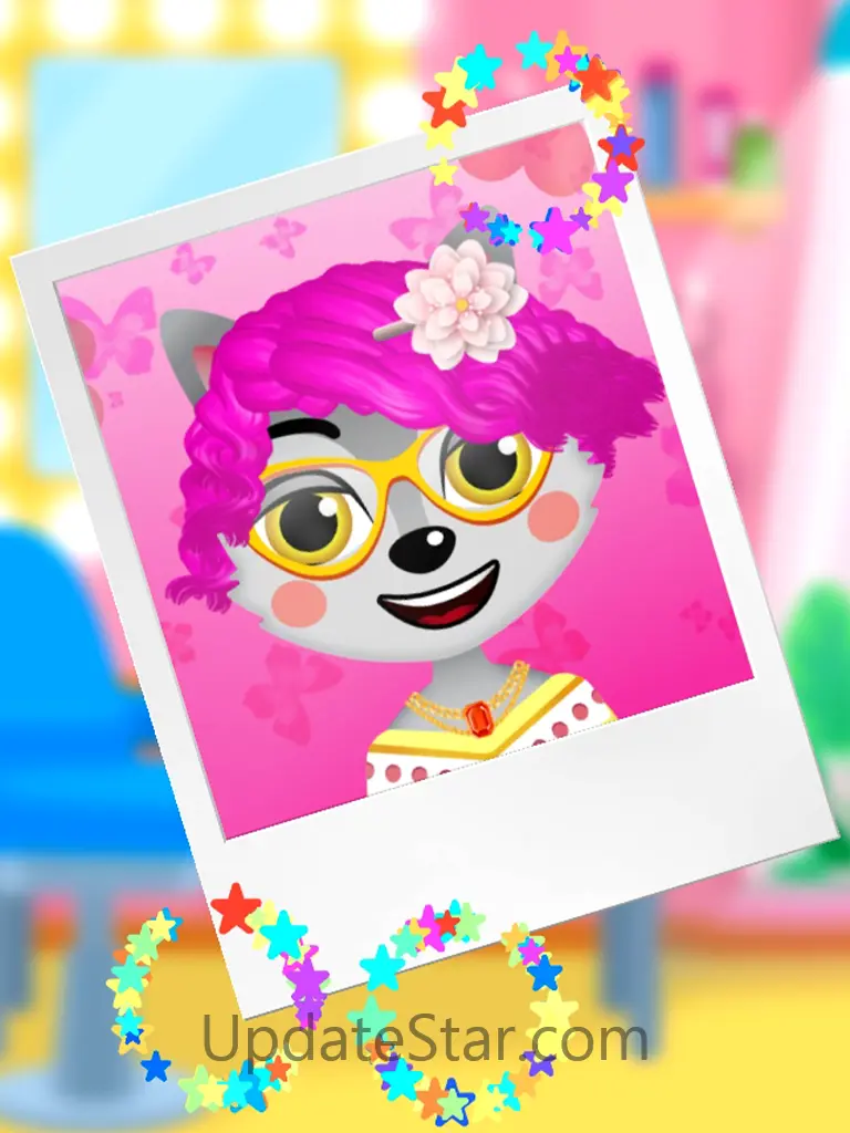 Animals hair salon 1.2.2