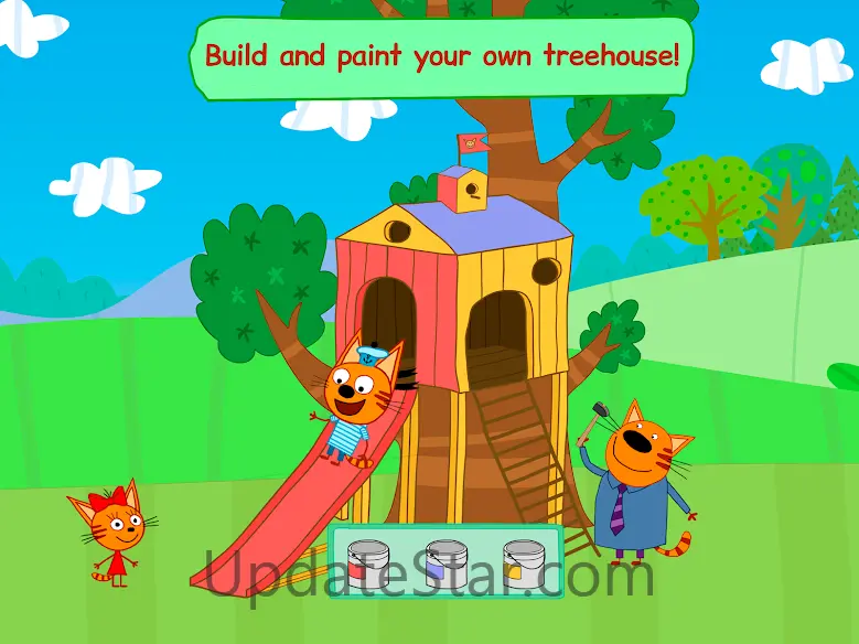 Kid-E-Cats Adventures for kids 2.4.8