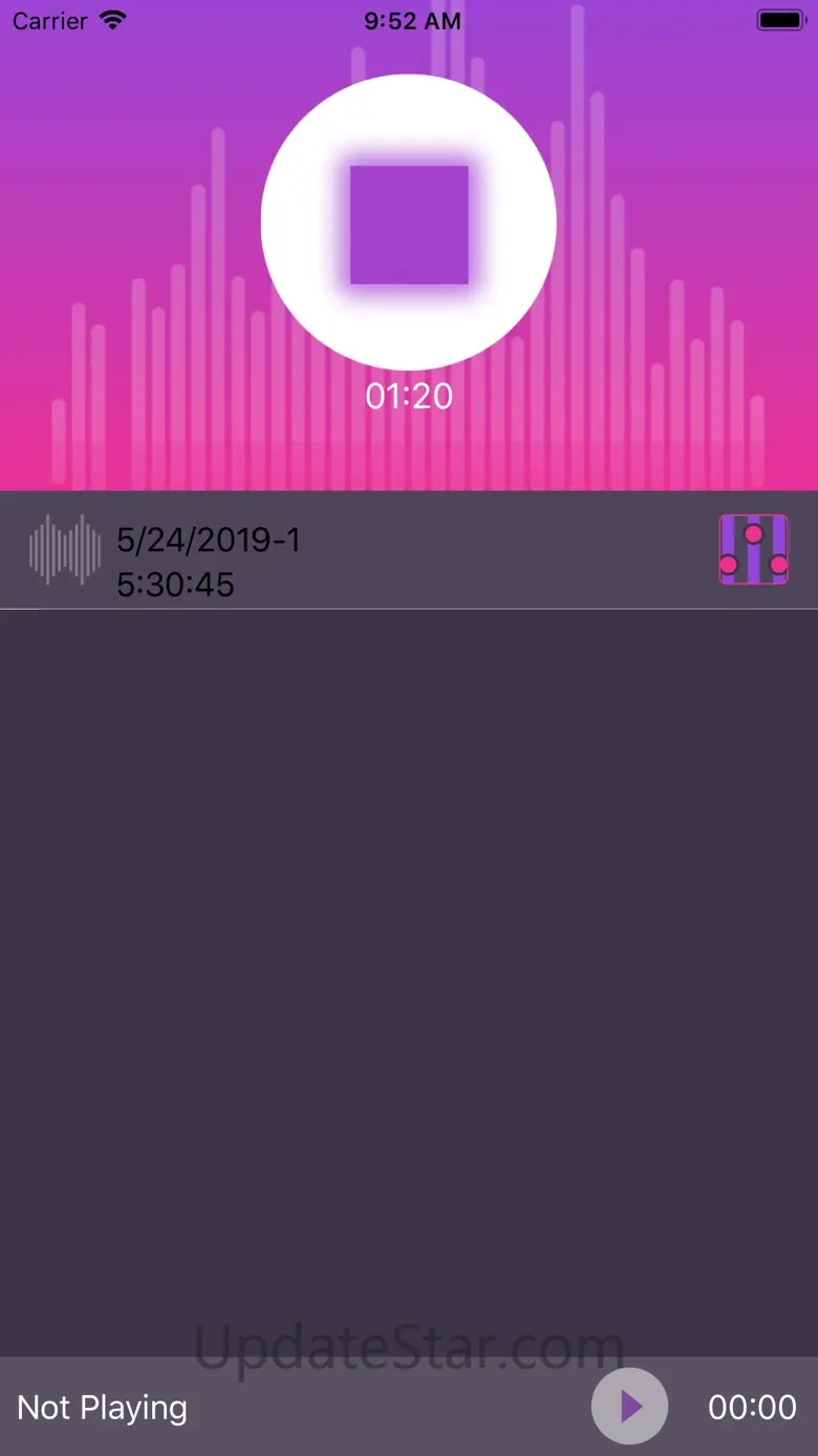 Voice Recorder° 1.5