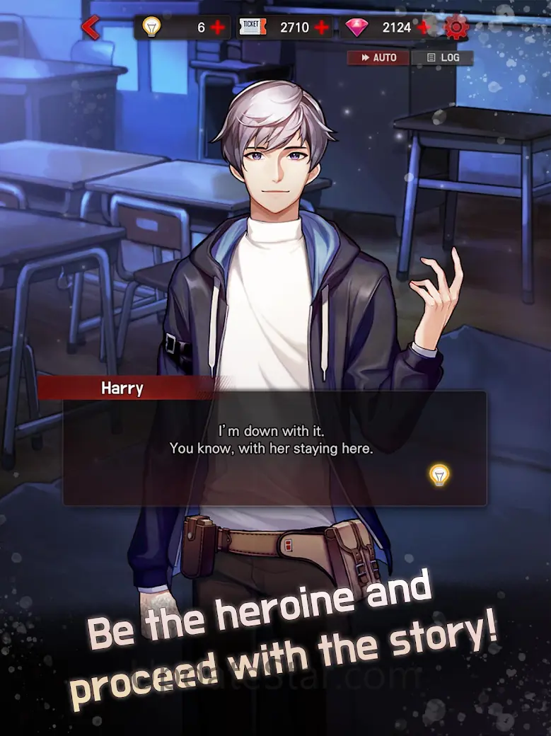 Dangerous Fellows:Otome Dating 1.30.2