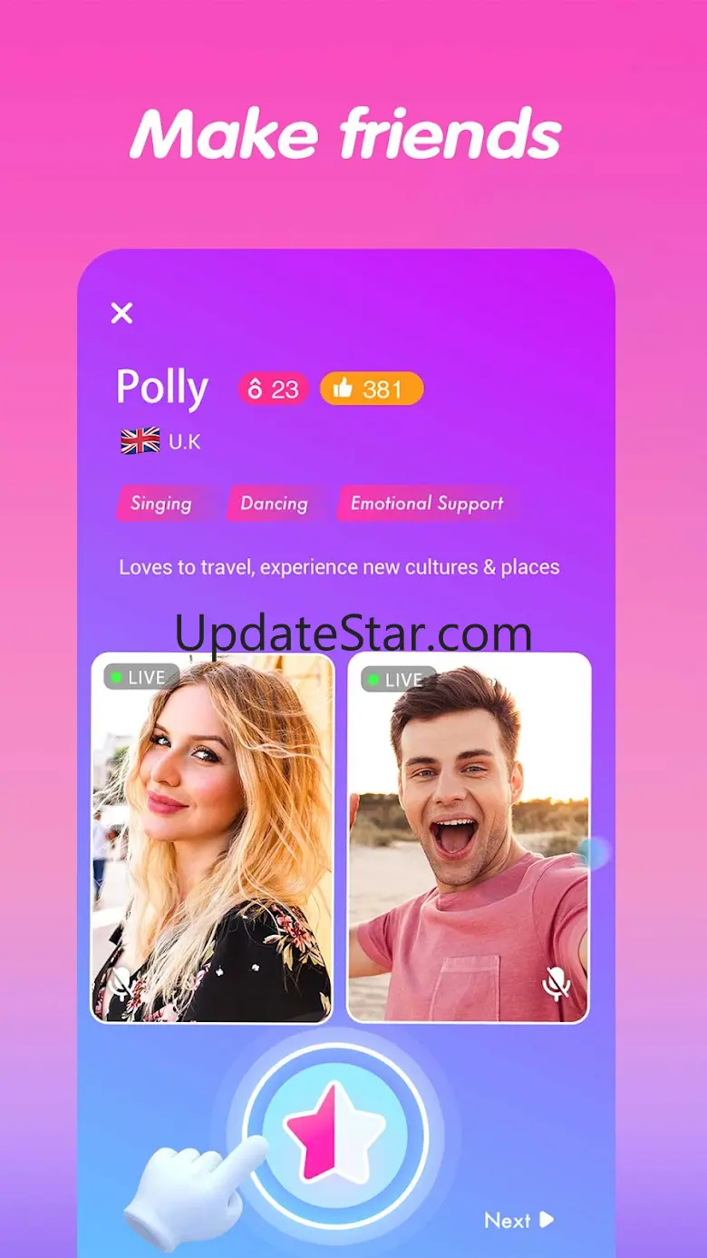 Mixu - Meet on Live Video Chat 1.3.5