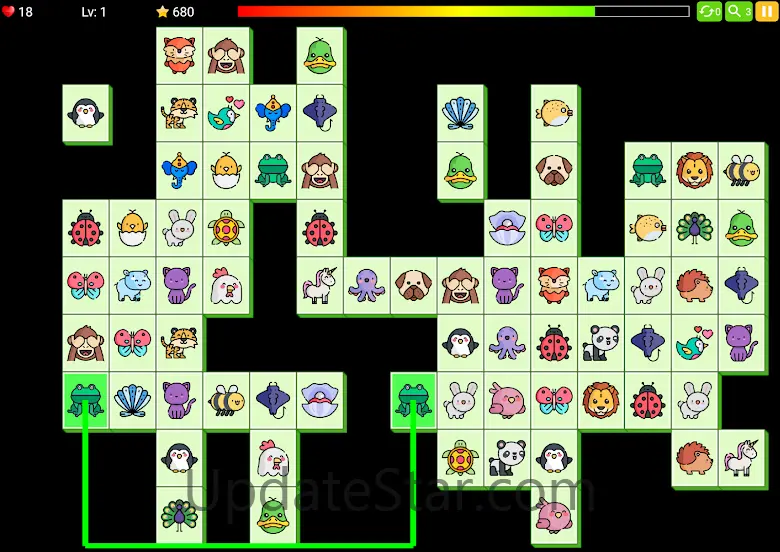 Omo - Connect Animal 17.0