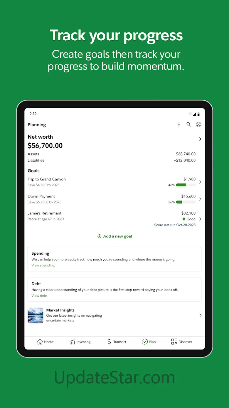 Fidelity Investments 3.94