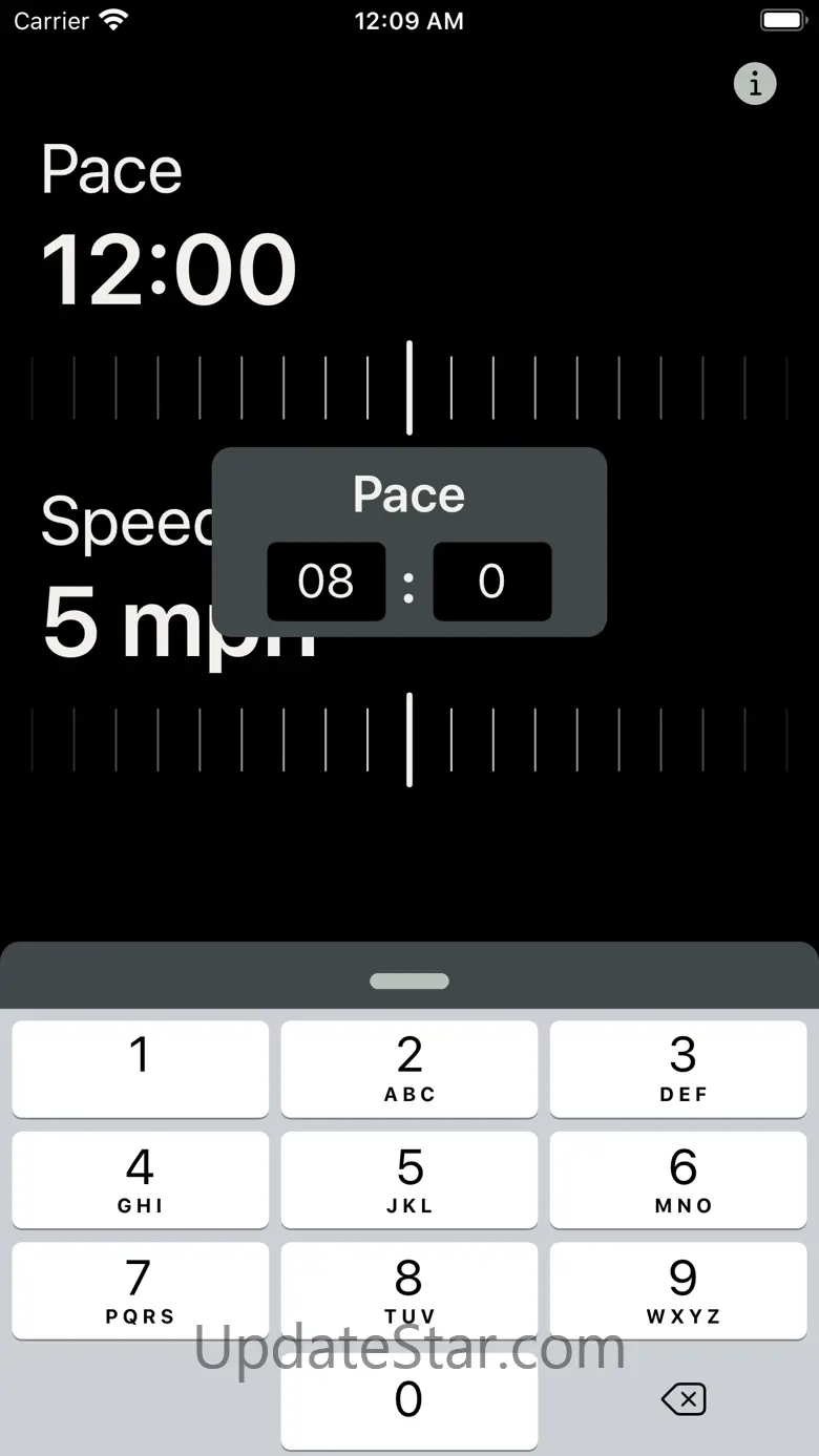Pace: Running Pace Calculator 1.12