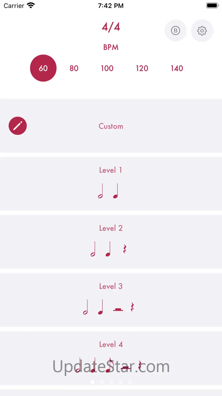 Learning Rhythm 2.17.1
