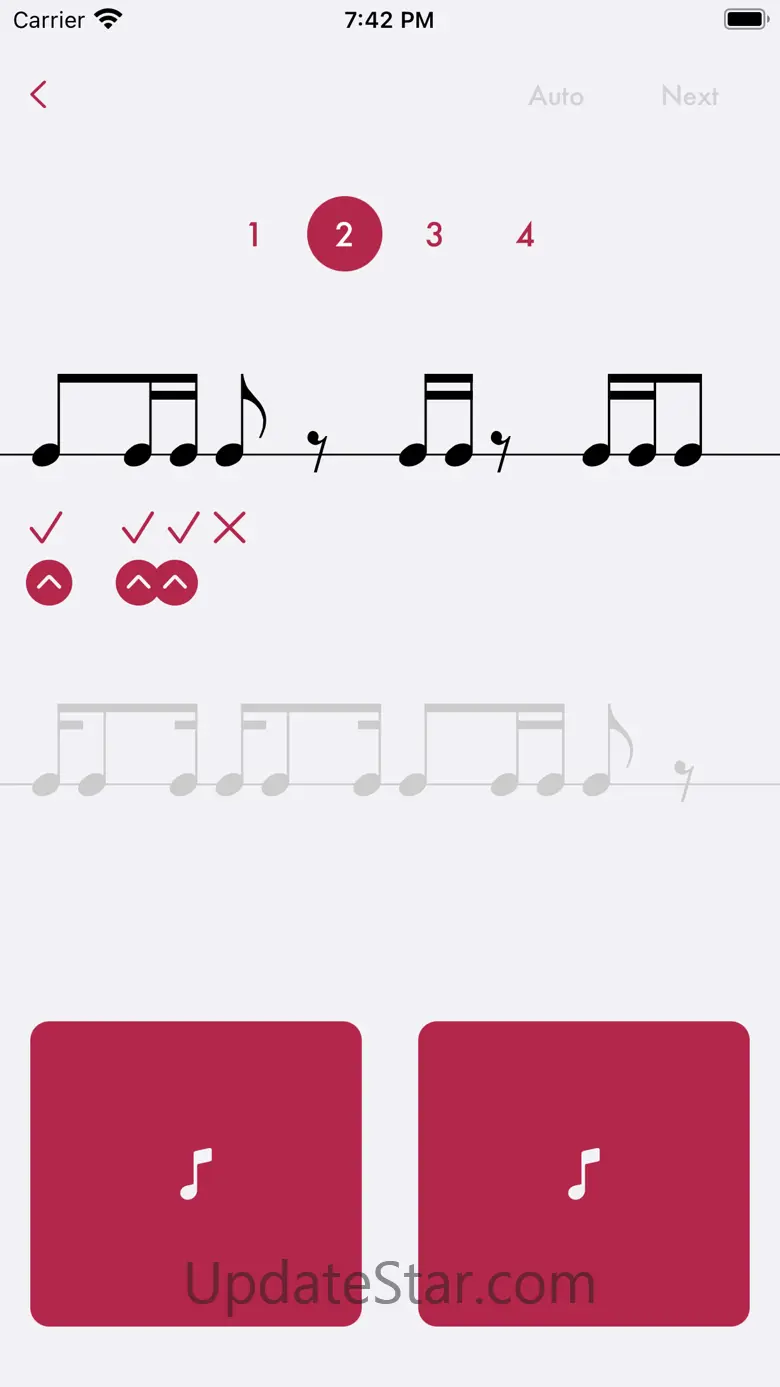 Learning Rhythm 2.17.1