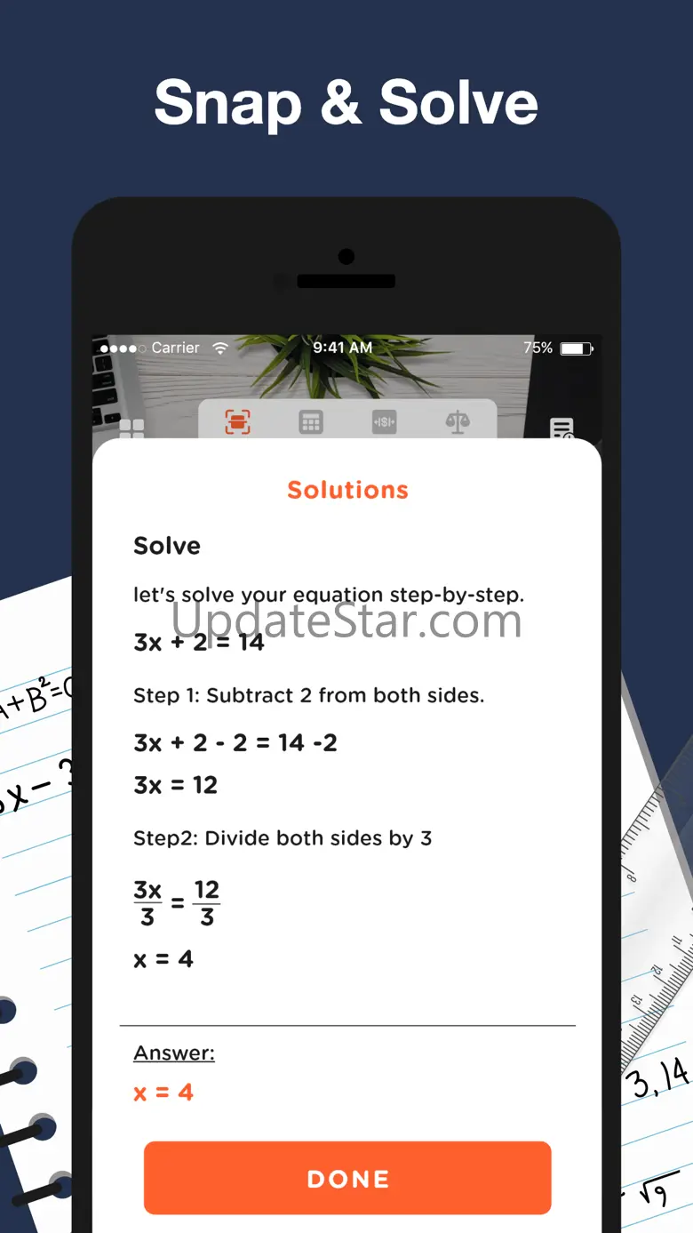 The Math Solver App & Helper 1.2.1