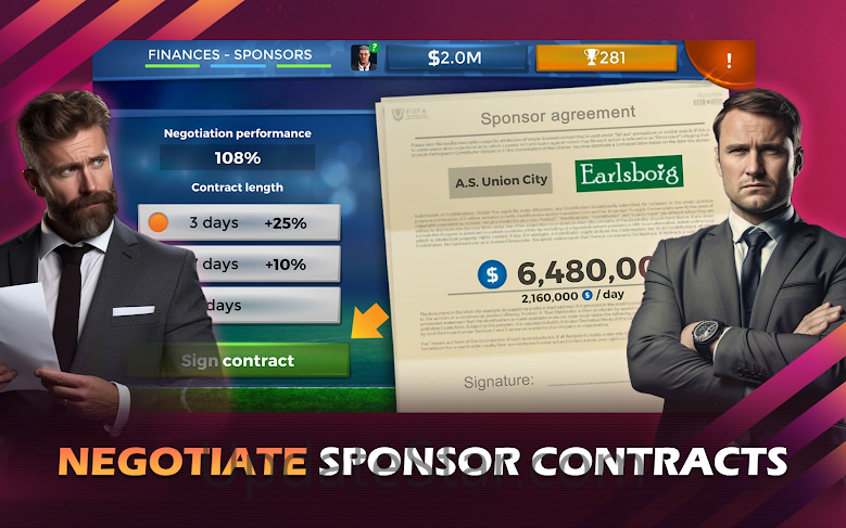 Pro 11 - Soccer Manager Game 1.0.138