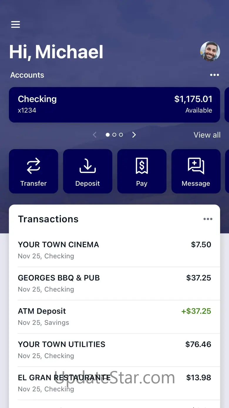 Security Federal Savings Bank 3.13.1