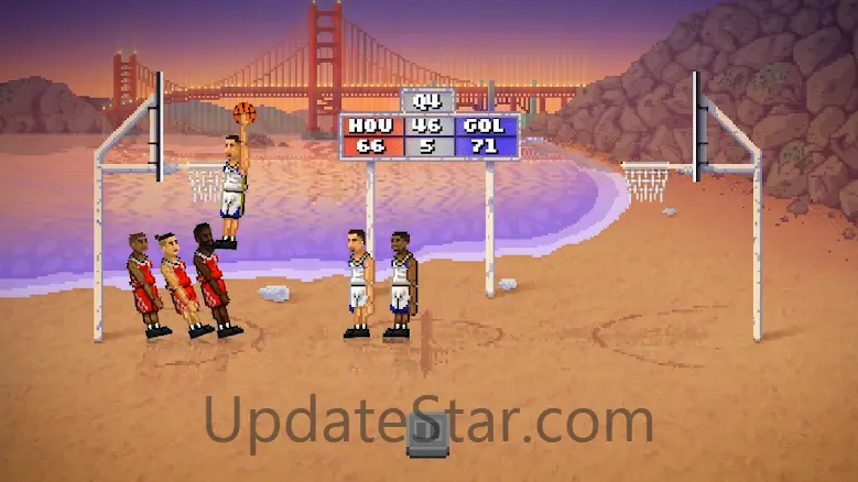 Bouncy Basketball 1.4