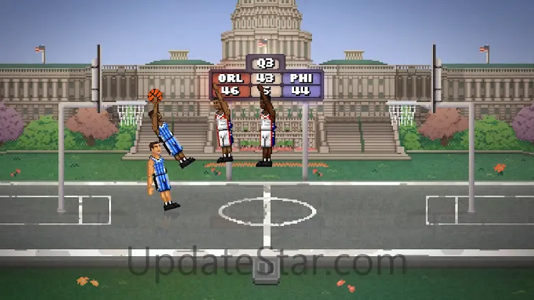 Bouncy Basketball 1.4