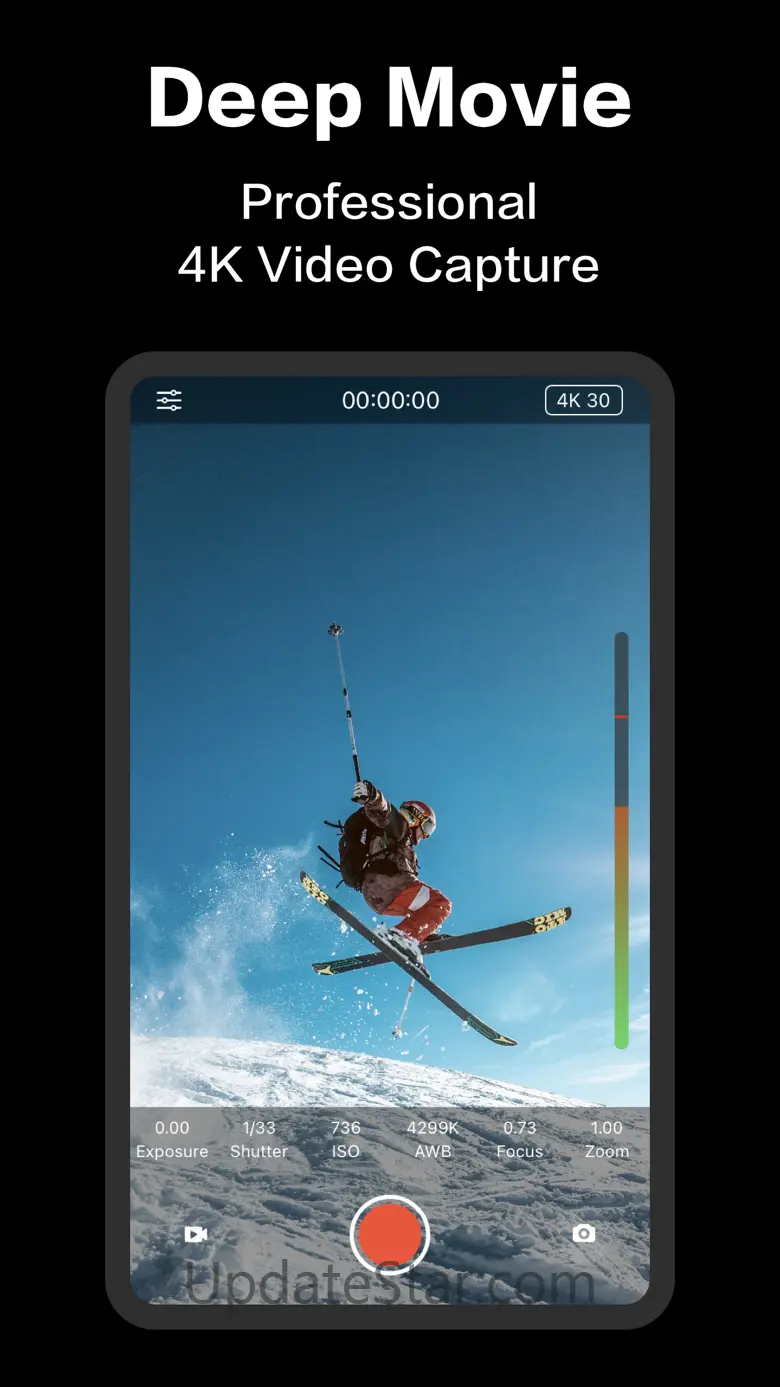 Deep Movie - Video Camera 1.3.5