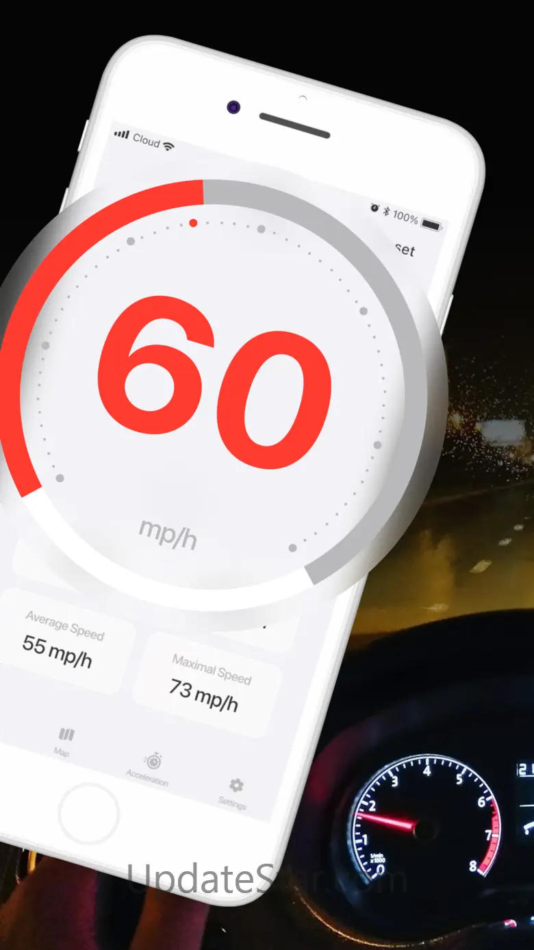 Speedometer: Speed Tracker Pro 1.0.1