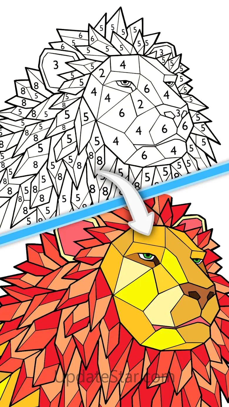 Paint by Number：Coloring Games 3.5.0