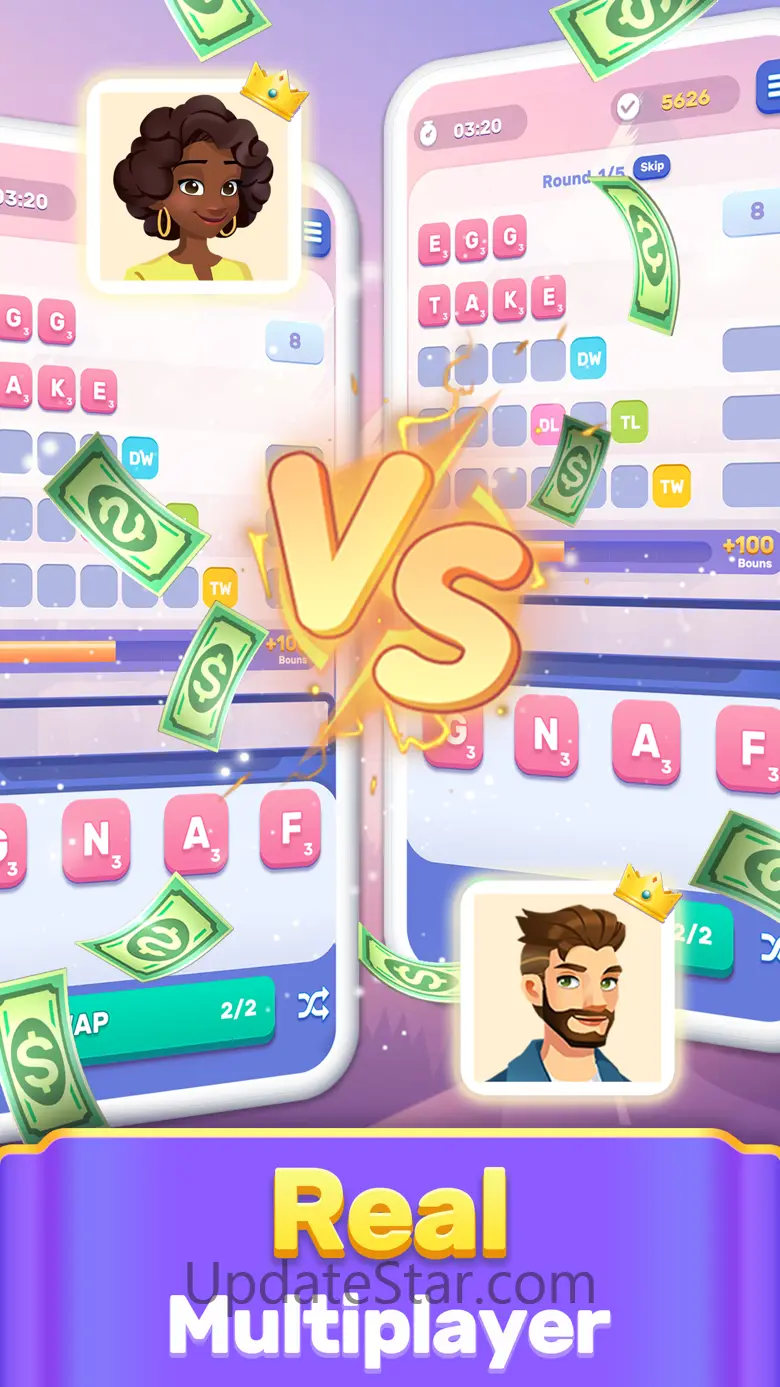 Word King - Word Puzzle Game 1.2.0