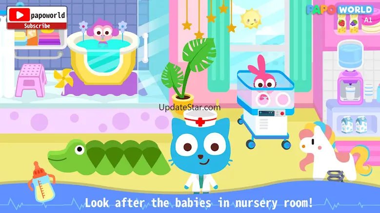 Papo Town: Hospital 1.2.1