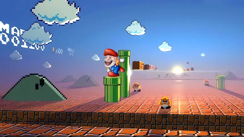 Super Run Go:Classic Adventure 1.51