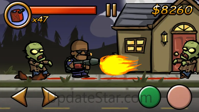 Zombieville USA 1.1
