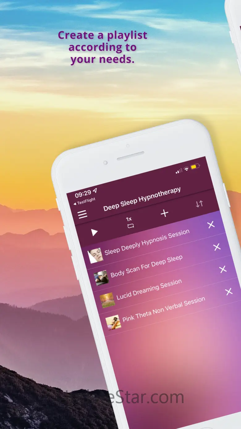 Deep Sleep Hypnotherapy 6.0.9