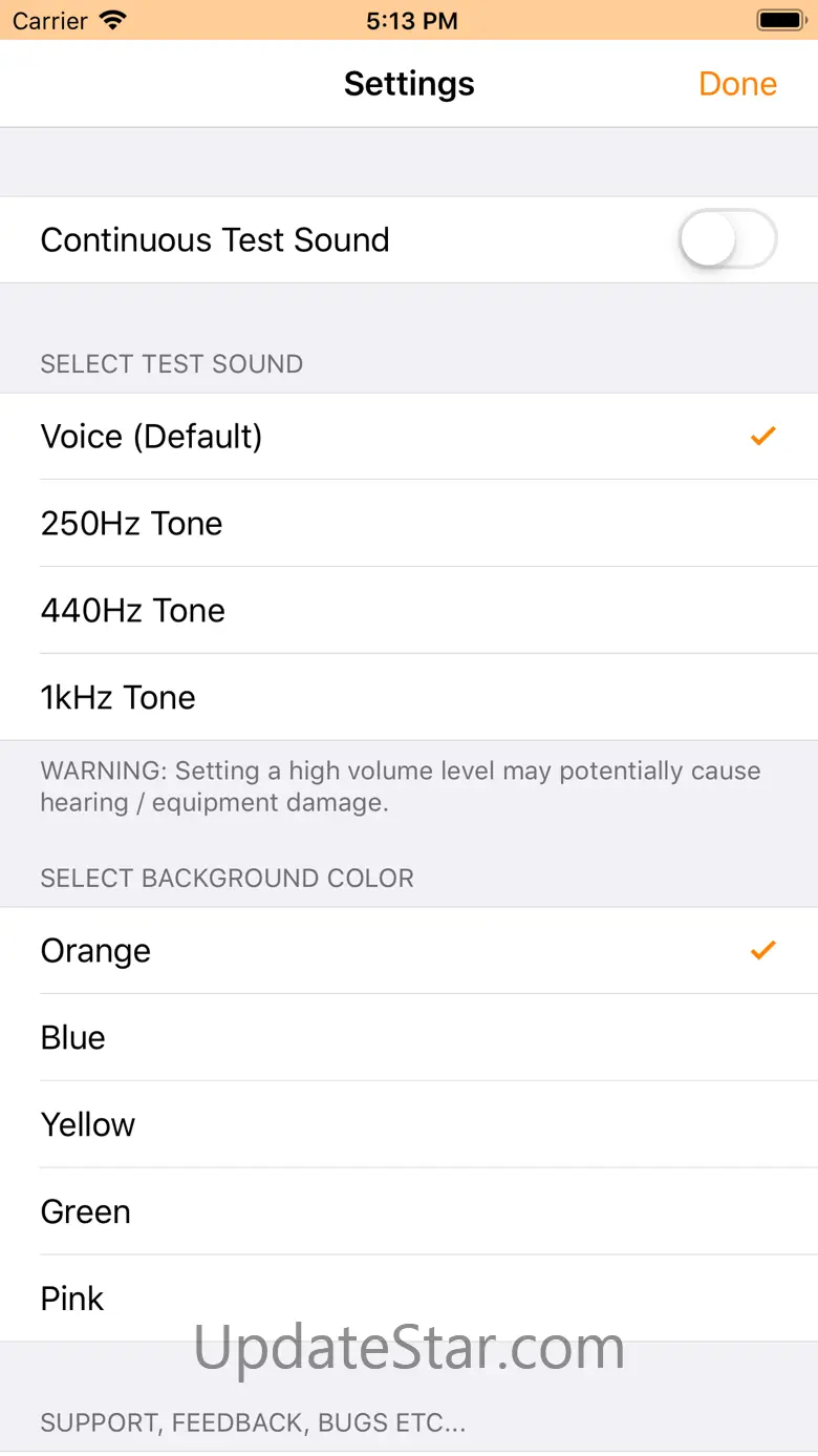 Headphone Check 1.8.1