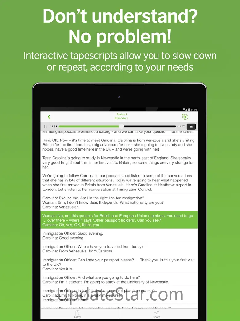 LearnEnglish Podcasts 4.1.1