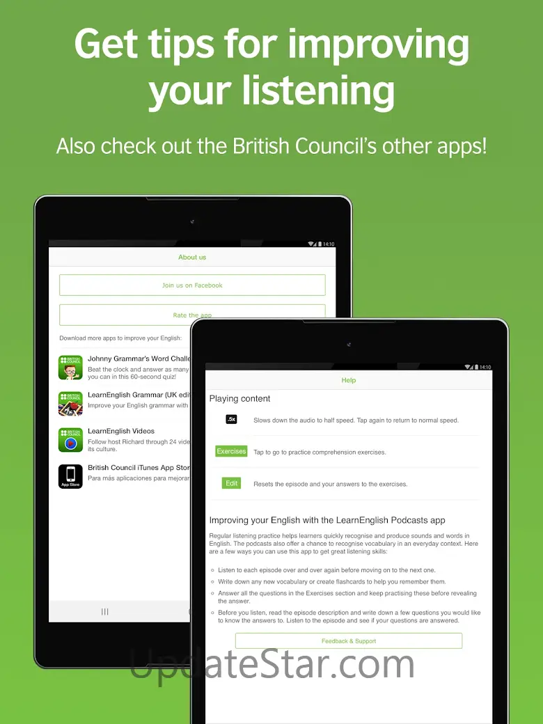 LearnEnglish Podcasts 4.1.1