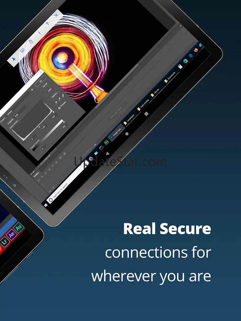 RealVNC Viewer: Remote Desktop Version 4.8.0