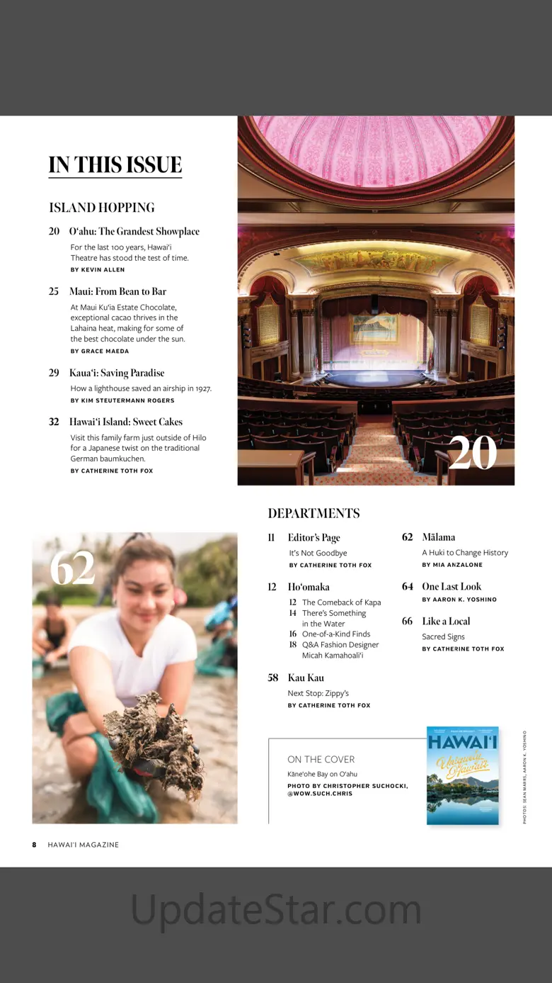 Hawaii Magazine 4.5.2