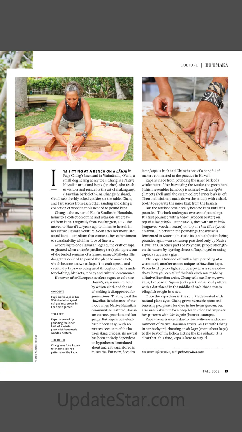 Hawaii Magazine 4.5.2