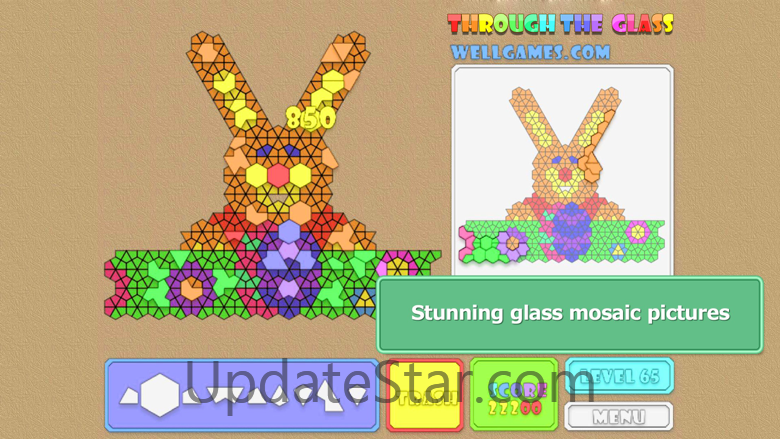 Through the Glass: Mosaic Game 1.12.3