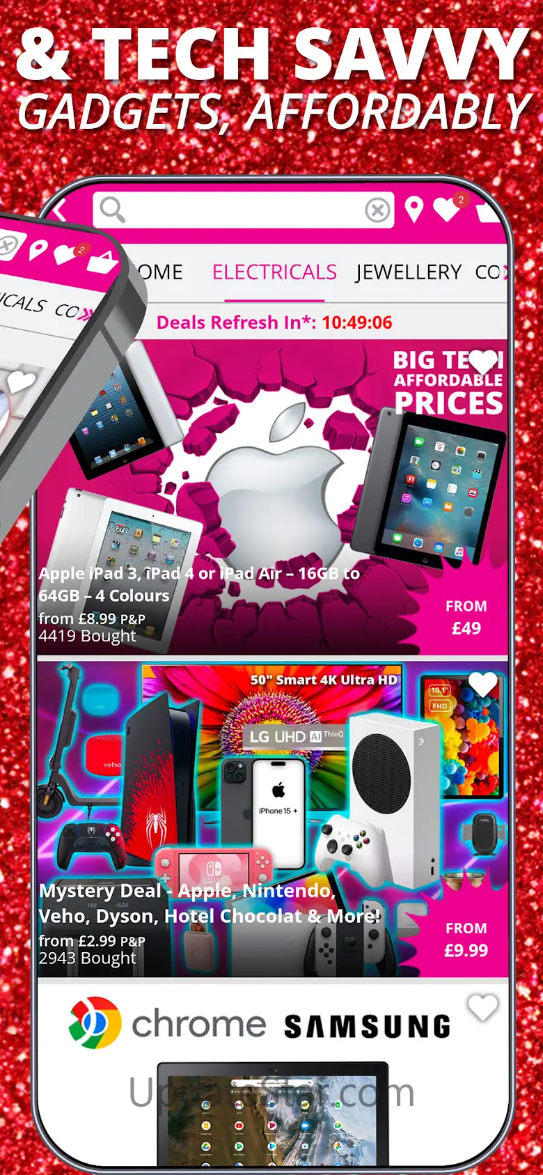 Wowcher Deals: Gifts that Wow! 15.2