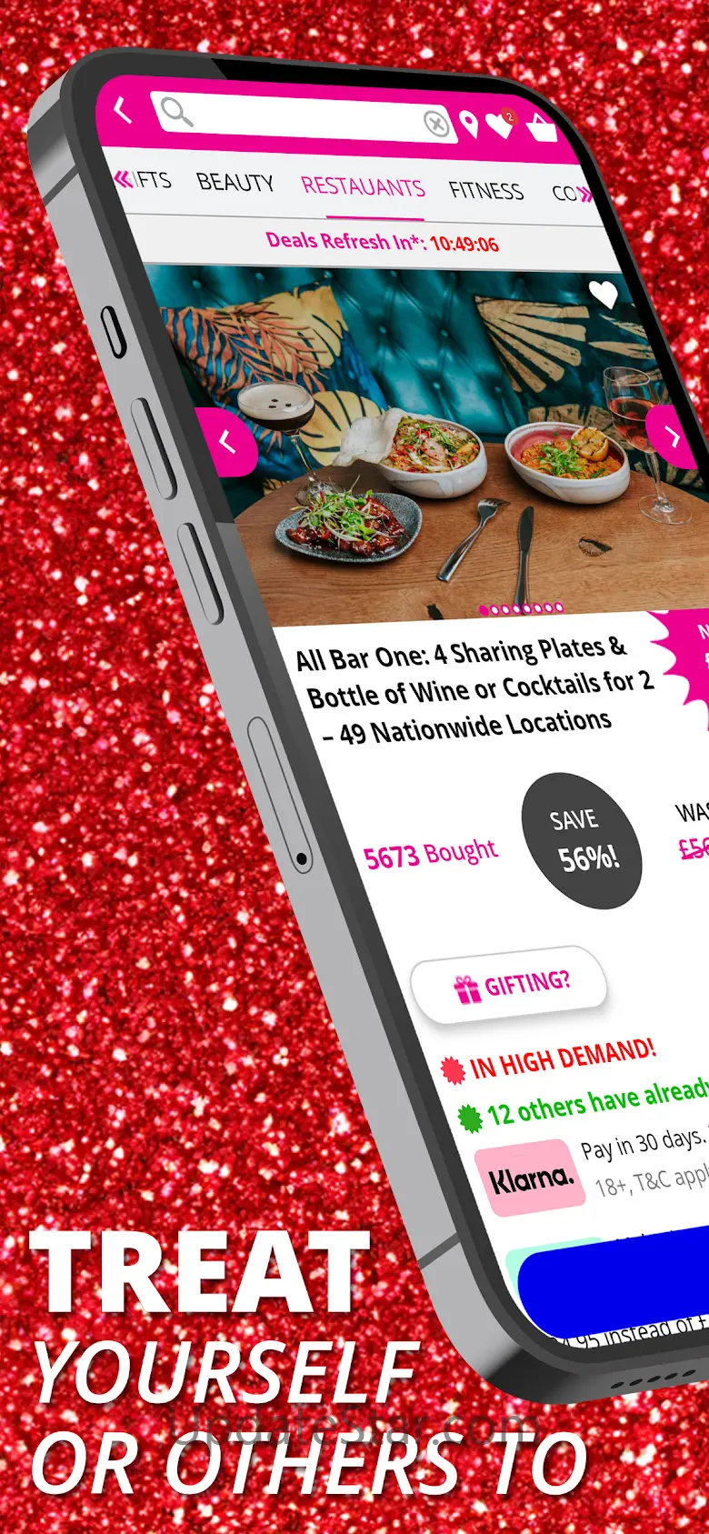 Wowcher Deals: Gifts that Wow! 15.2