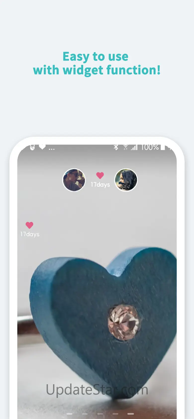 Couple Widget : Love Countdown 1.000.95