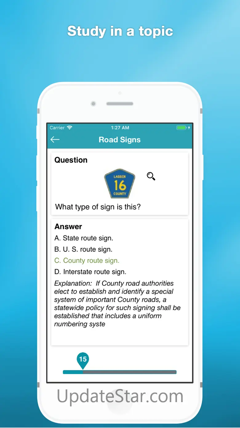 DMV Practice Test Pro 1.2