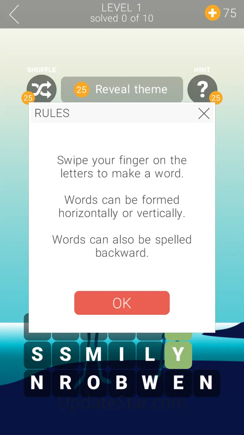 Clear Words 1.0.2
