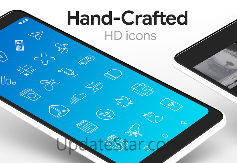 Lines - Icon Pack 3.5.6
