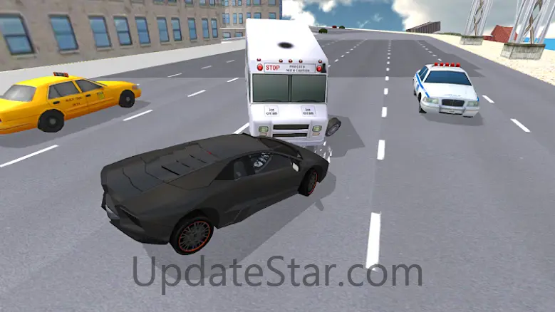 Street Racing Car Driver 1.48