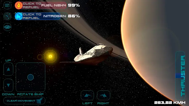 Space Shuttle Simulator 2023 23.10.16