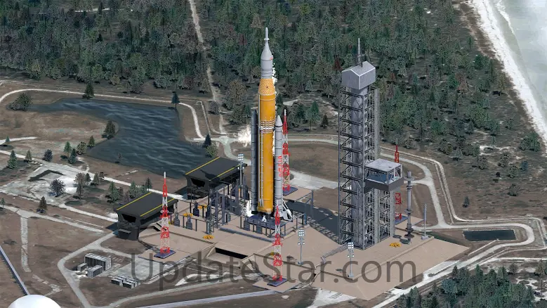 Space Shuttle Simulator 2023 23.10.16