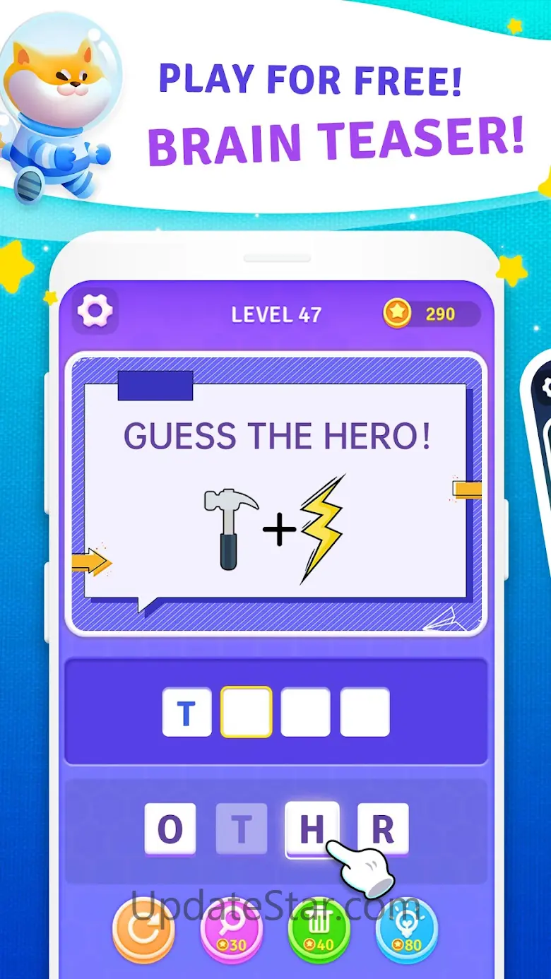 Brain Boom: Word Brain Games 3.162