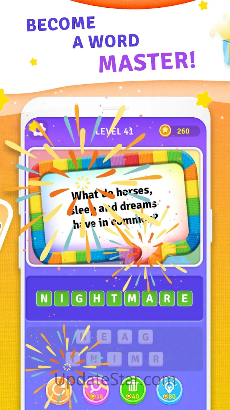 Brain Boom: Word Brain Games 3.162