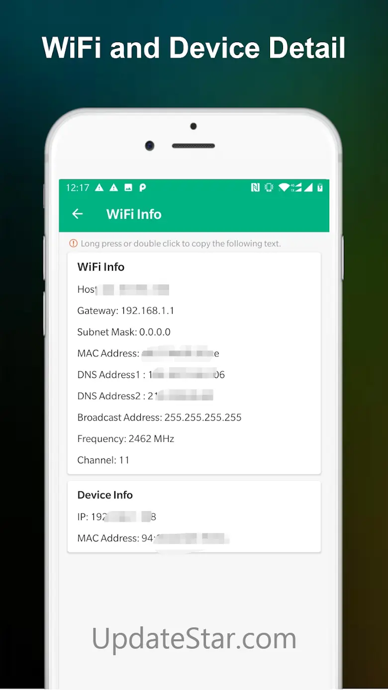 WiFi Router Warden - Analyzer 1.1.19