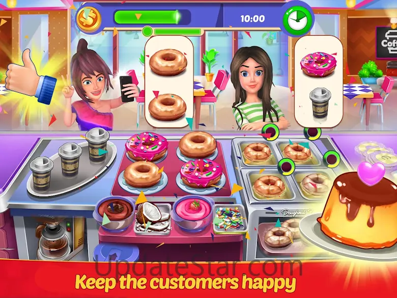 Restaurant Chef Cooking Games 1.0.0