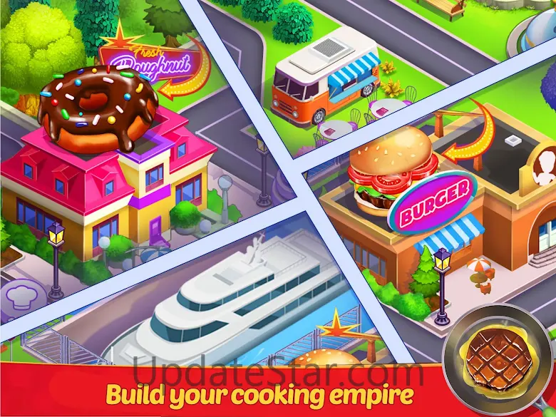 Restaurant Chef Cooking Games 1.0.0